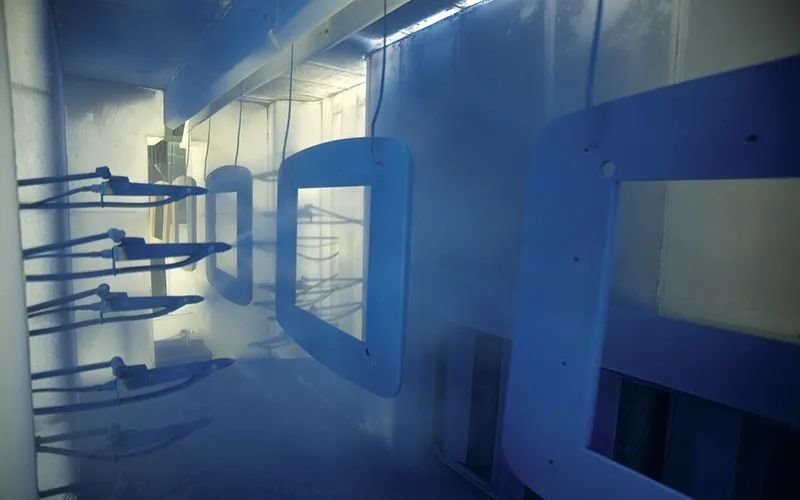 紫外固化粉末的工艺和优点，看这篇文章就够了