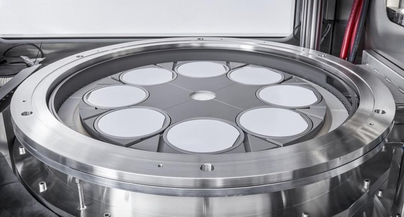 美国一线LED厂商选用Aixtron设备生产MicroLEDs