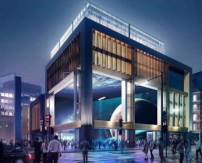 奥拓电子：LED显示屏新技术的敏锐实践者