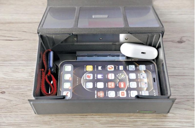 可折叠、杀菌无死角，该配件大厂UVCLED杀菌盒来了！