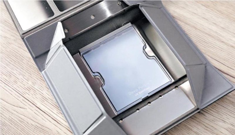 可折叠、杀菌无死角，该配件大厂UVCLED杀菌盒来了！