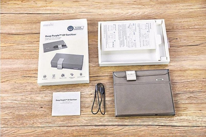 可折叠、杀菌无死角，该配件大厂UVCLED杀菌盒来了！