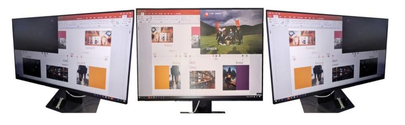 面板｜专注于技，防窥于屏！龙腾光电将于CITE2021展出系列防窥显示屏