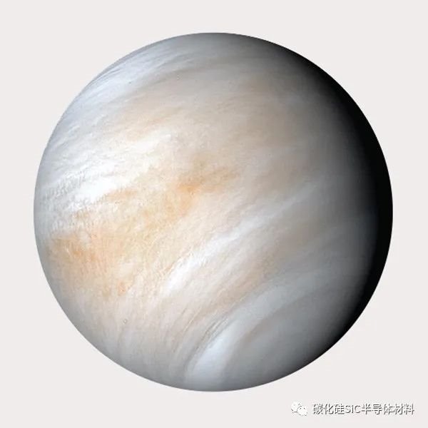 碳化硅射频电路可以抗住金星的火山之热