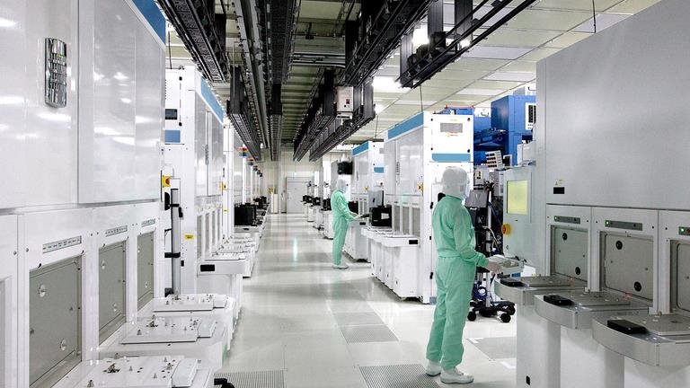 稳懋再投23亿扩产！氮化镓产值增长50%