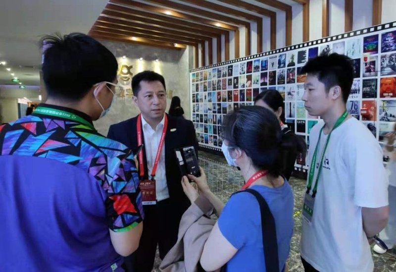 揭幕！雷曼光电8KLED超高清纪录片数字影厅正式启用