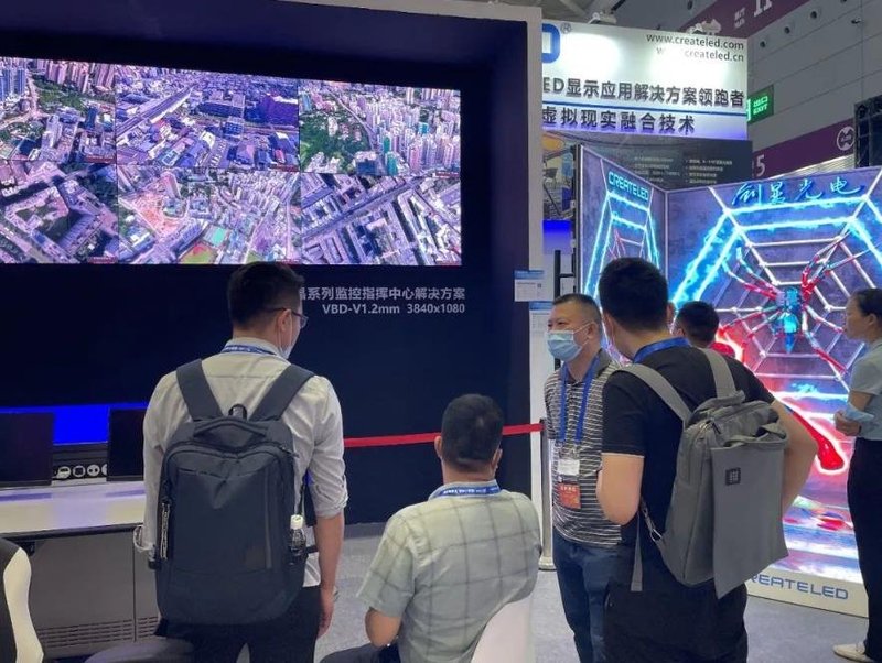 ISLE展划重点|微间距显示、裸眼3D、一体机……LG、利亚德、希达、雷曼等14家显示屏厂大秀肌肉