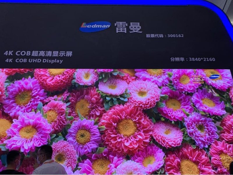 ISLE展划重点|微间距显示、裸眼3D、一体机……LG、利亚德、希达、雷曼等14家显示屏厂大秀肌肉