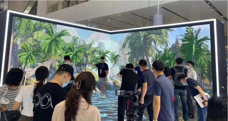 ISLE展划重点|微间距显示、裸眼3D、一体机……LG、利亚德、希达、雷曼等14家显示屏厂大秀肌肉