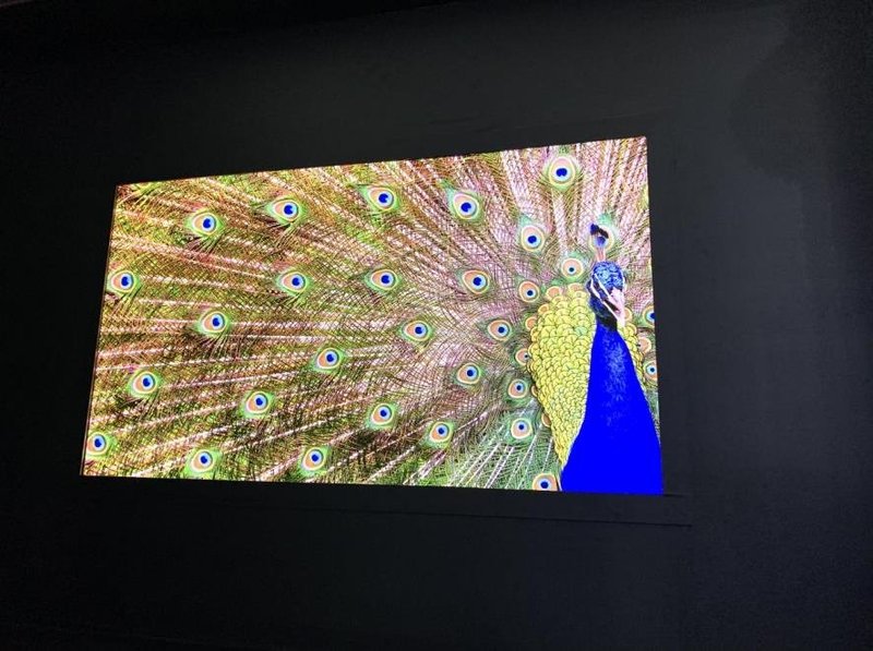 ISLE展划重点|微间距显示、裸眼3D、一体机……LG、利亚德、希达、雷曼等14家显示屏厂大秀肌肉