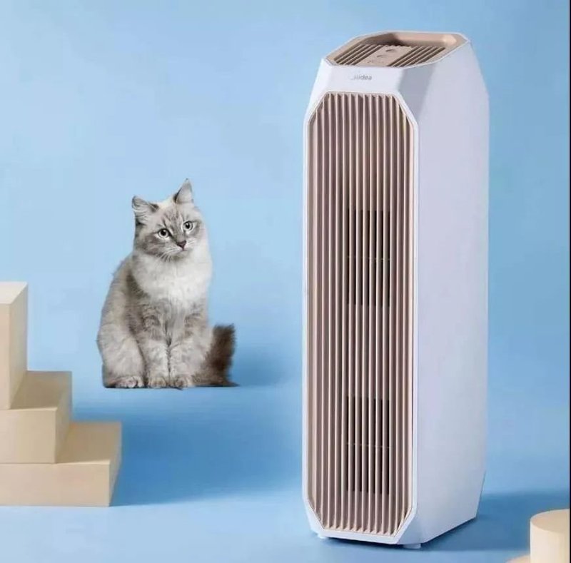 华为、美的、大金等公司PKUVCLED空气净化器效果究竟谁说了算