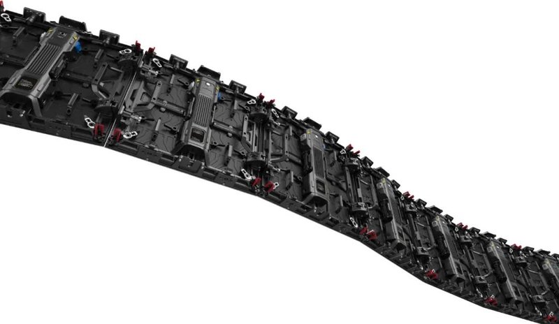 洲明集团蓝普（国际）品牌携行业前沿成果惊艳亮相ISLE2021！