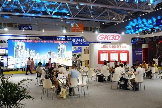 ISLE展会第二弹|吸睛的MiniLED，亮点都在这里！