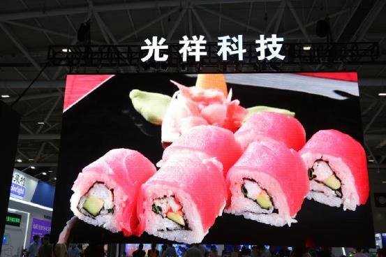 ISLE展会第二弹|吸睛的MiniLED，亮点都在这里！