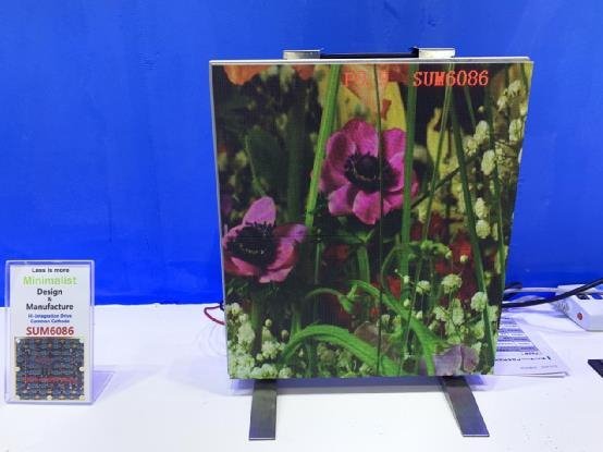 ISLE展会第二弹|吸睛的MiniLED，亮点都在这里！