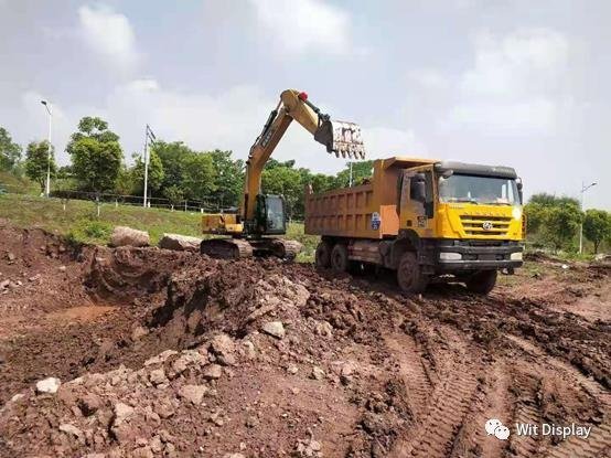 总投资5.78亿，翰博重庆背光模组、研发中心项目10月底将封顶