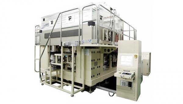 Invenia开发了Gen10.5面板ICP蚀刻机