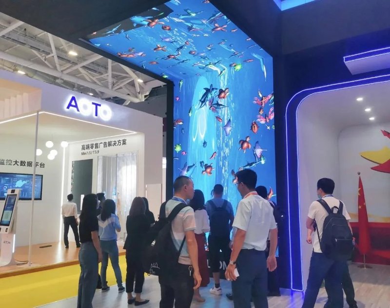 ISLE2021|引领行业发展，雷曼COB倍受瞩目