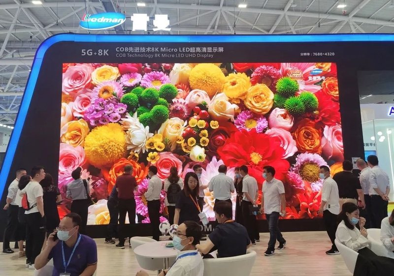 ISLE2021|引领行业发展，雷曼COB倍受瞩目