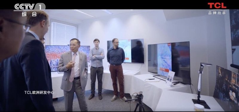 领跑MiniLED，中国显示面板盛世来了