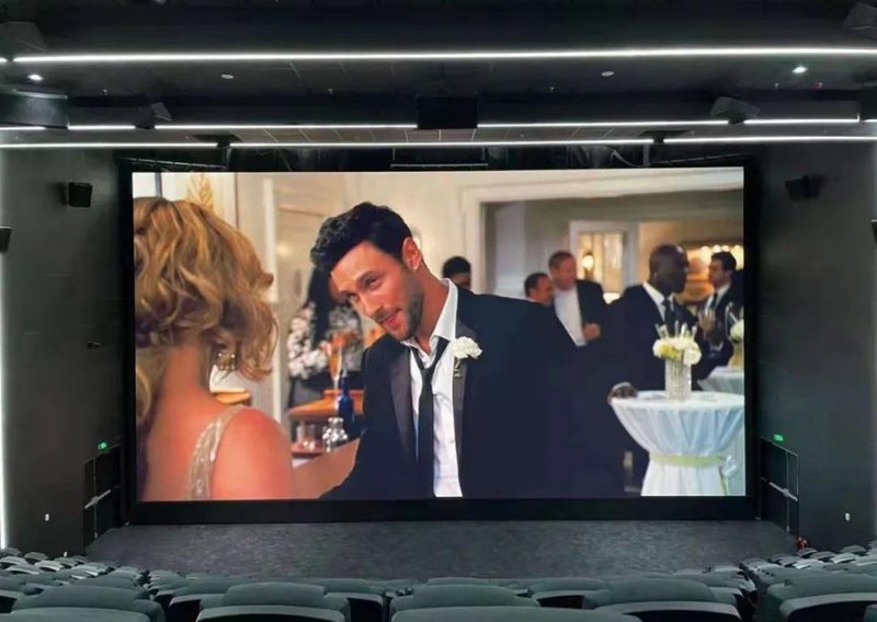 重磅！洲明成为国内首家通过好莱坞DCI认证LED显示屏企业！