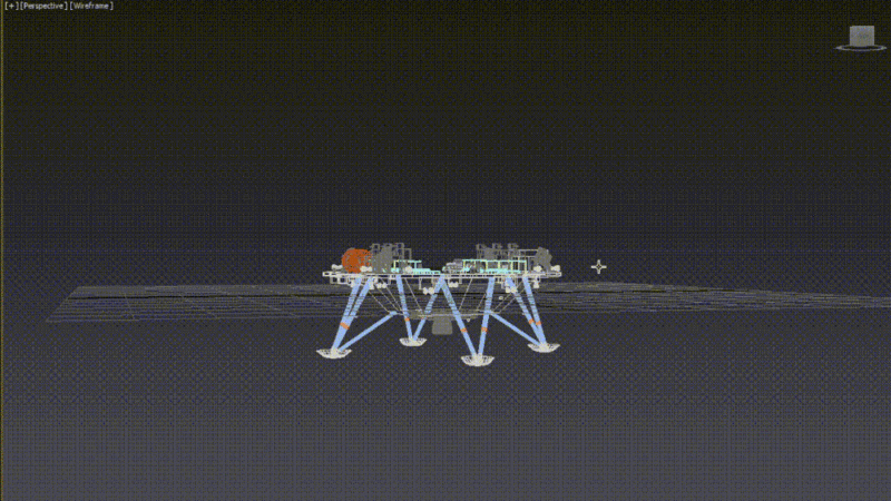“天问一号”成功登火，利亚德视效技术大放异彩