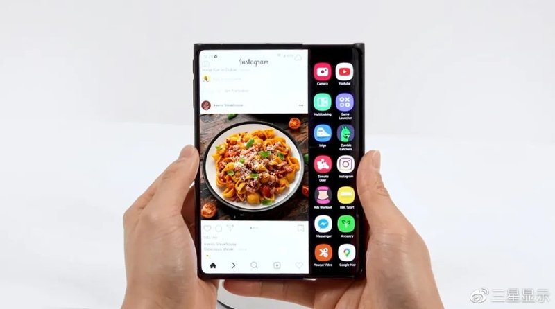 京东方、天马、维信诺、三星显示、LGD、AUO等携新技术及产品亮相SID