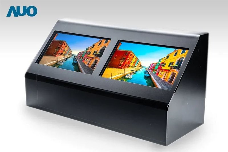 友达SID大秀MicroLED等尖端显示技术与应用