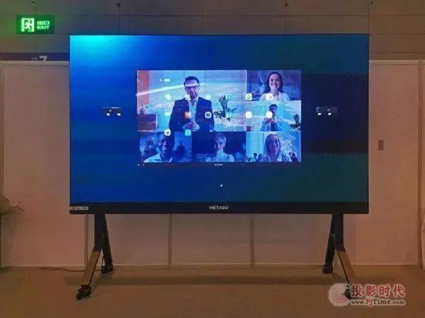 深度：得会议者得天下小间距LED屏下一个蓝海