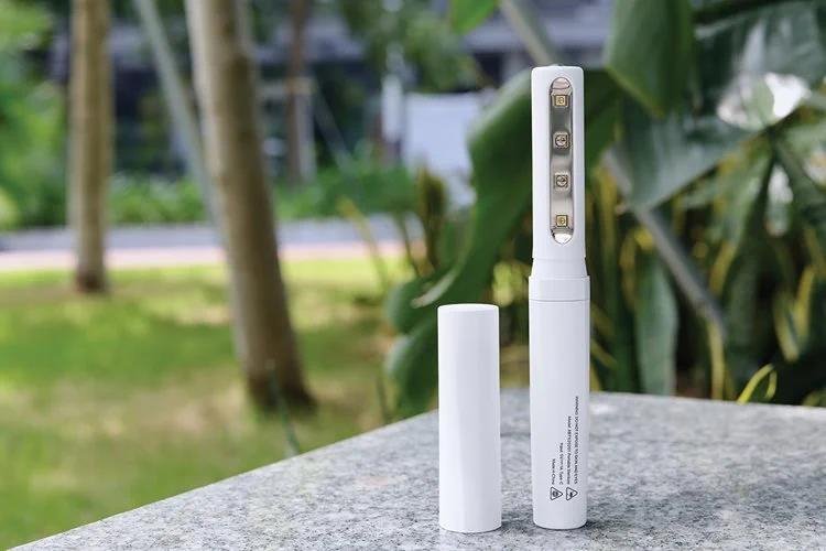 测温时如何避免传染？中外两企联合给出了最新UVCLED解决方案