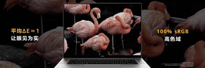 华为发布28.2寸超4K显示器、55/65寸智慧屏、16寸2.5K屏Matebook16