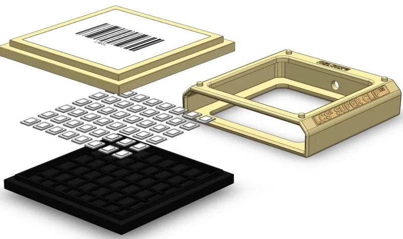 Gel-Pak和BAE合作开发芯片处理系统