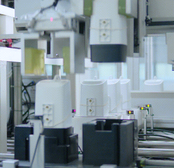 探秘海康威视“未来工厂”