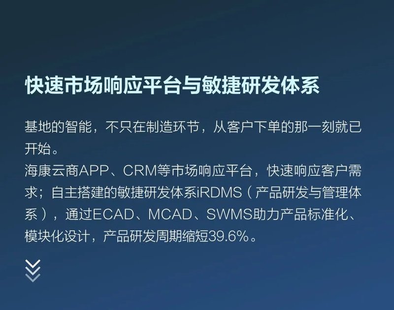 探秘海康威视“未来工厂”