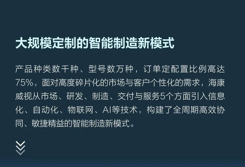 探秘海康威视“未来工厂”