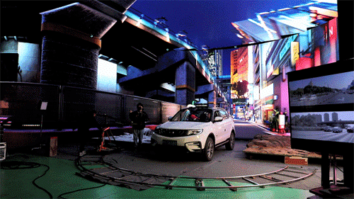 幕后英雄！LED数字虚拟影棚如何让电影拍摄更简单？