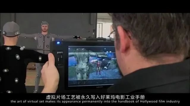 幕后英雄！LED数字虚拟影棚如何让电影拍摄更简单？