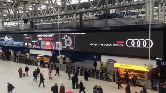 奥拓电子：持续推动5G+8K超高清视频技术进步