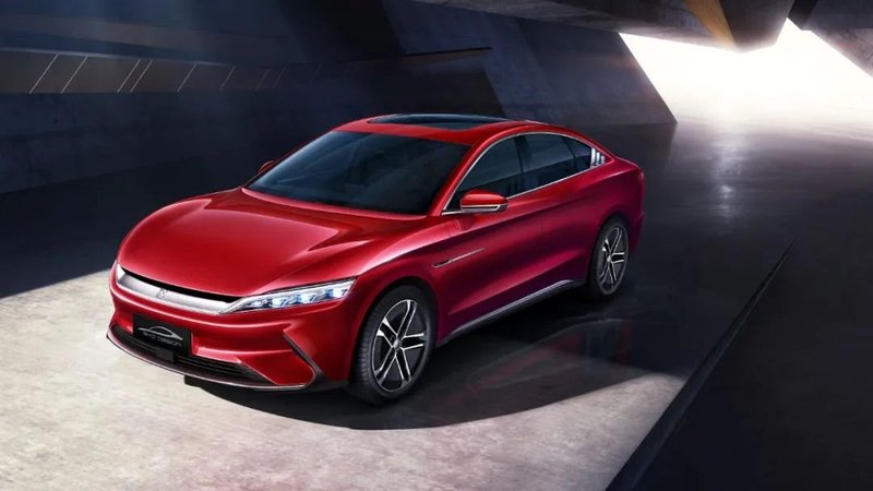 比亚迪SiC生产线开建？2年后全面取代IGBT？