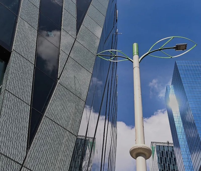 老洪划重点：智慧灯杆最新动态