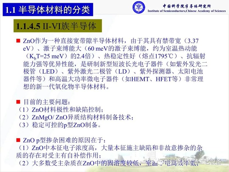 什么是化合物半导体材料？