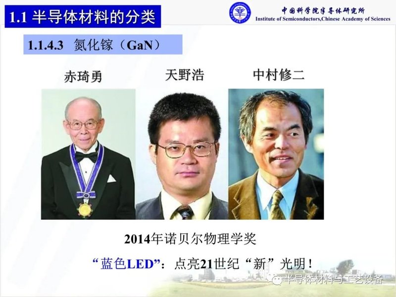 什么是化合物半导体材料？