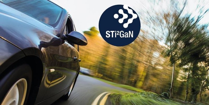 意法半导体推出汽车GaN系列