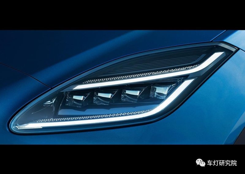 车灯核心技术报告|车灯LED光源