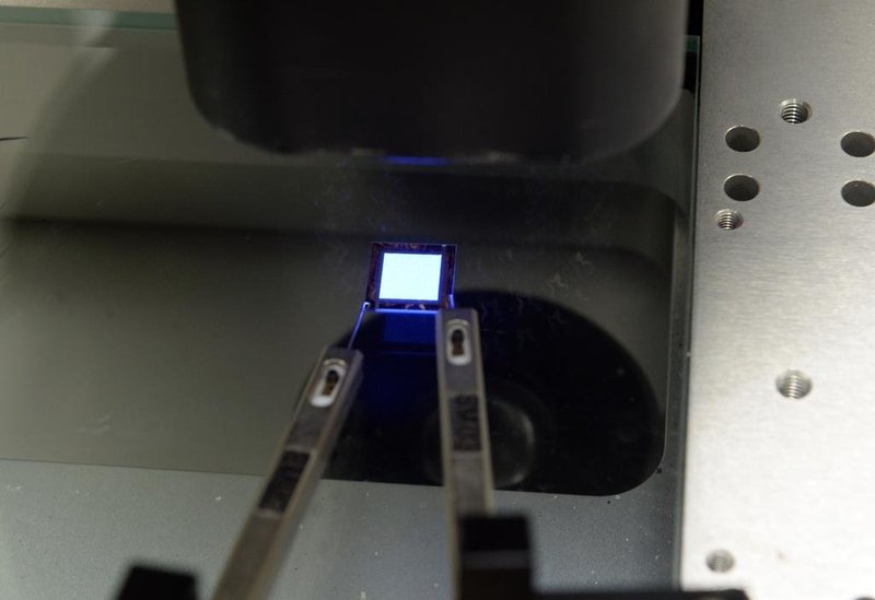 MicroLED｜韩国团队应用新材料整合转移和拼接制程，大幅度降低制程时间及成本