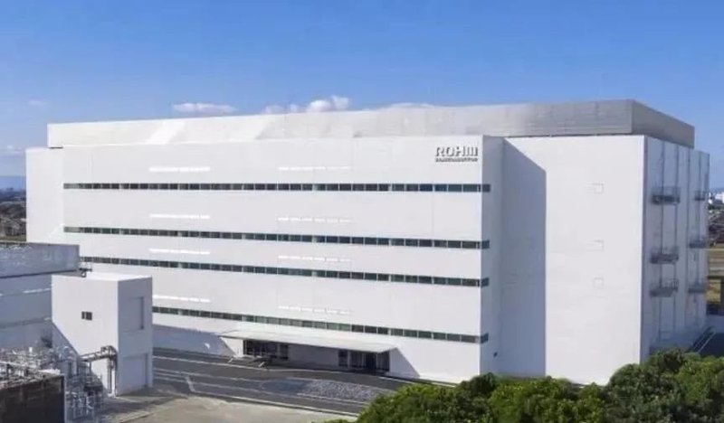 罗姆大目标：全球碳化硅市占率30%！底气来自哪里？