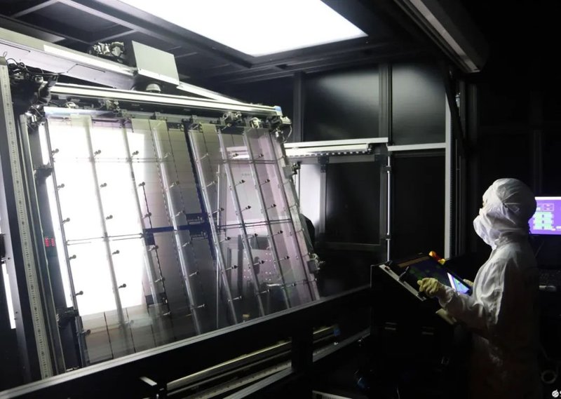 独家！继康宁友达之后，京东方计划从6月开始展开岁修，面板供货恐持续吃紧