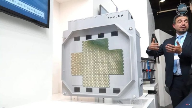 三星要做GaN雷达！中/美/日/韩进展如何？