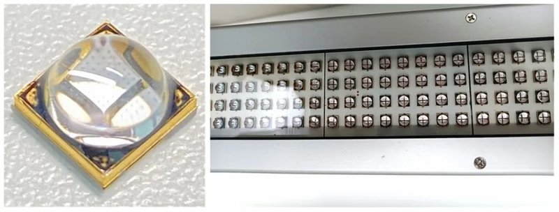 寿命可达20000H！UVLED大功率特种封装工艺新进展来了