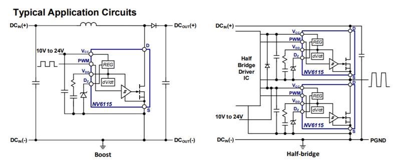GaN电力电子器件的现在与未来